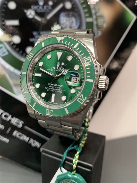 is rolex submariner a good investment|Rolex hulk submariner price.